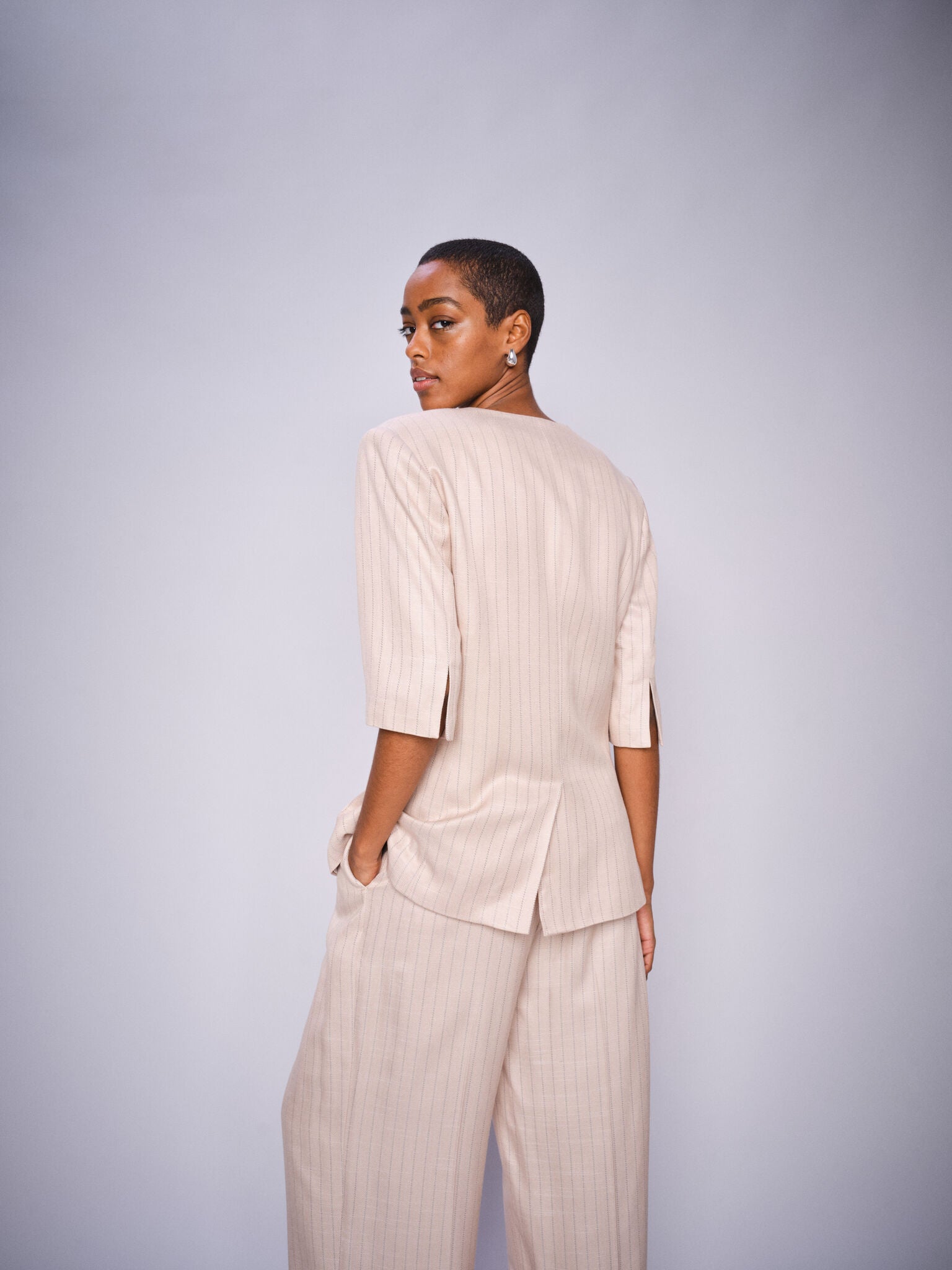 Modelshot / Sesame / Detail